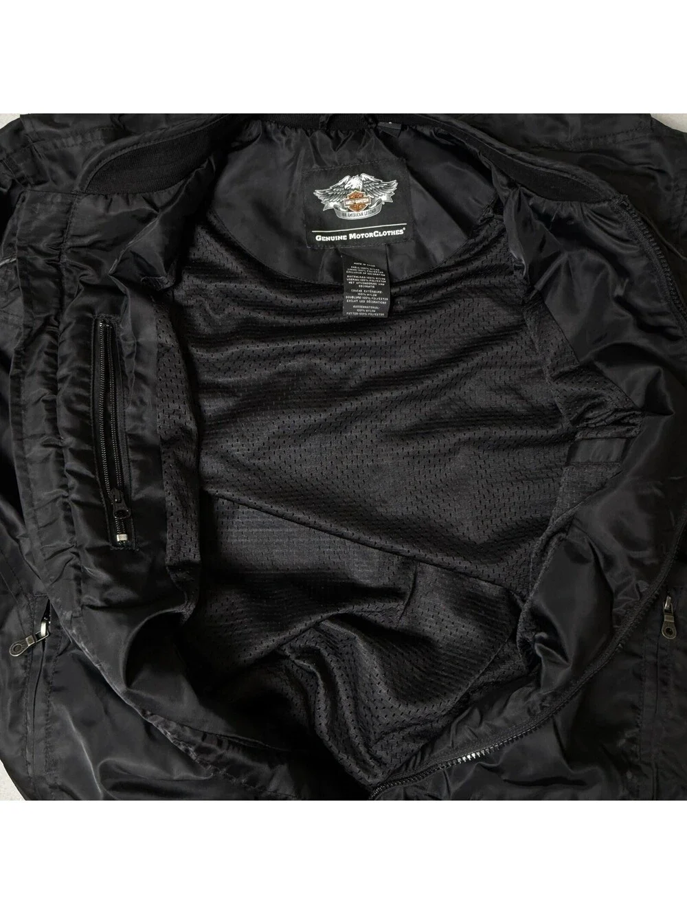 Harley-Davidson jacket pre‑owned